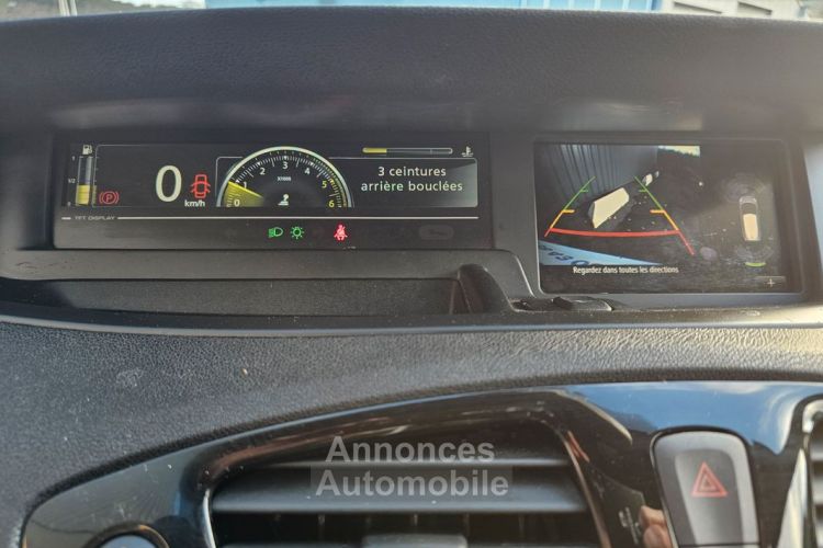 Renault Grand Scenic iii 1.5 dci 110ch energy bose eco² 7 places ct vierge - <small></small> 7.390 € <small>TTC</small> - #7