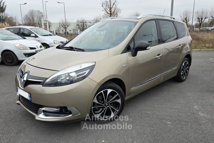 Renault Grand Scenic III 1.5 dCi 110ch energy Bose eco² Euro6 - <small></small> 10.990 € <small>TTC</small> - #1