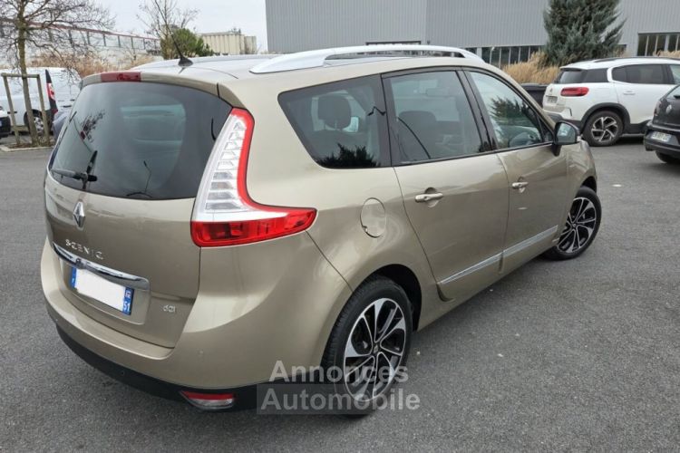 Renault Grand Scenic III 1.5 dCi 110ch energy Bose eco² Euro6 - <small></small> 10.990 € <small>TTC</small> - #3