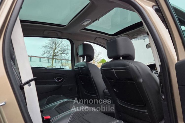 Renault Grand Scenic III 1.5 dCi 110ch energy Bose eco² Euro6 - <small></small> 10.990 € <small>TTC</small> - #5