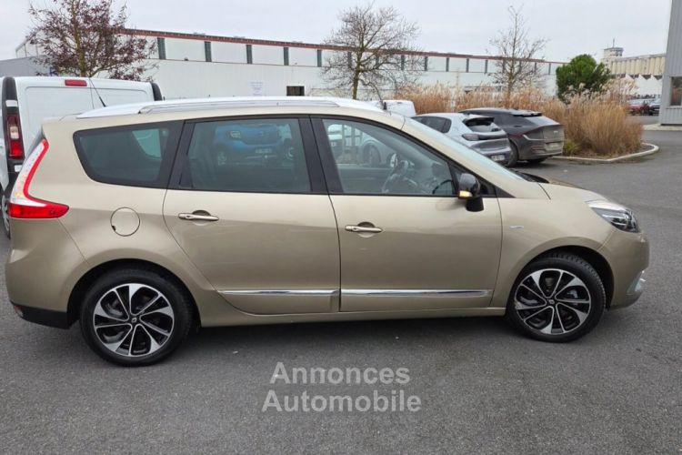 Renault Grand Scenic III 1.5 dCi 110ch energy Bose eco² Euro6 - <small></small> 10.990 € <small>TTC</small> - #6