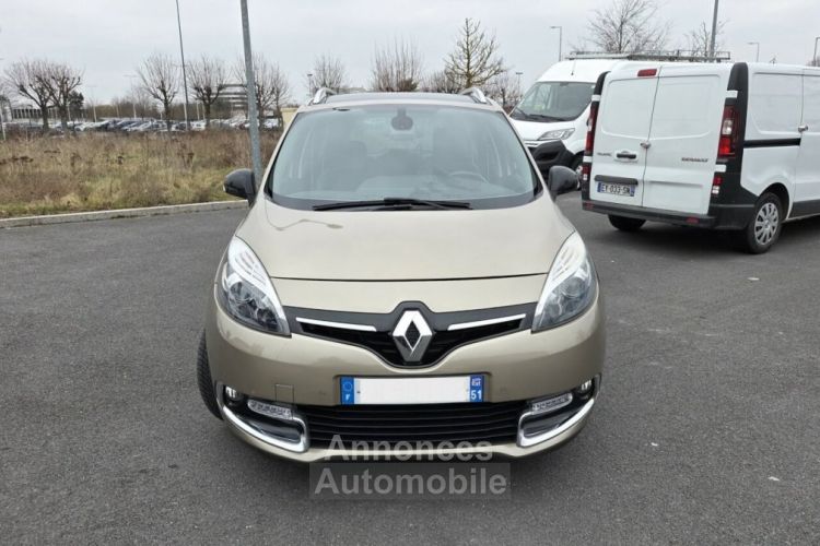 Renault Grand Scenic III 1.5 dCi 110ch energy Bose eco² Euro6 - <small></small> 10.990 € <small>TTC</small> - #7