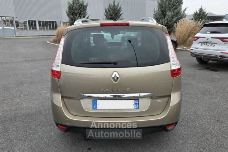 Renault Grand Scenic III 1.5 dCi 110ch energy Bose eco² Euro6 - <small></small> 10.990 € <small>TTC</small> - #9