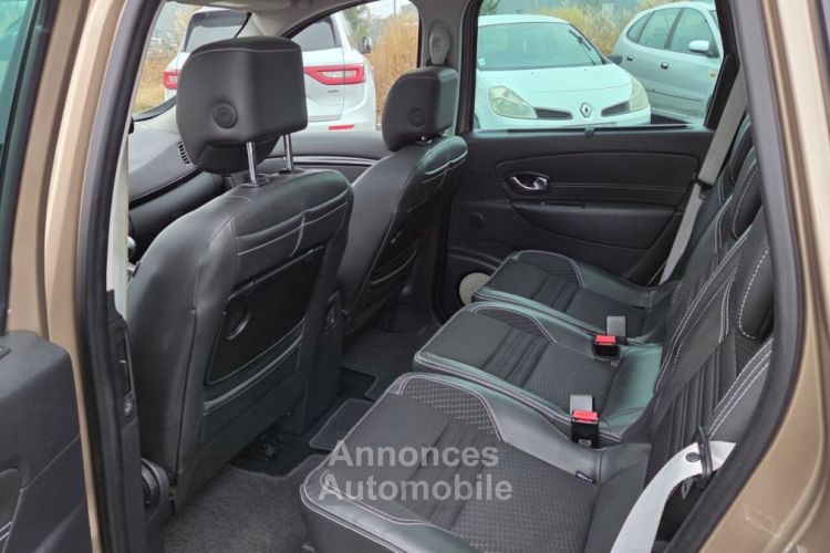 Renault Grand Scenic III 1.5 dCi 110ch energy Bose eco² Euro6 - <small></small> 10.990 € <small>TTC</small> - #11