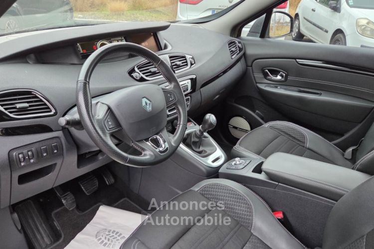 Renault Grand Scenic III 1.5 dCi 110ch energy Bose eco² Euro6 - <small></small> 10.990 € <small>TTC</small> - #14