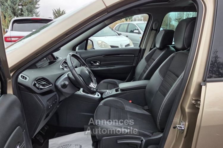 Renault Grand Scenic III 1.5 dCi 110ch energy Bose eco² Euro6 - <small></small> 10.990 € <small>TTC</small> - #15