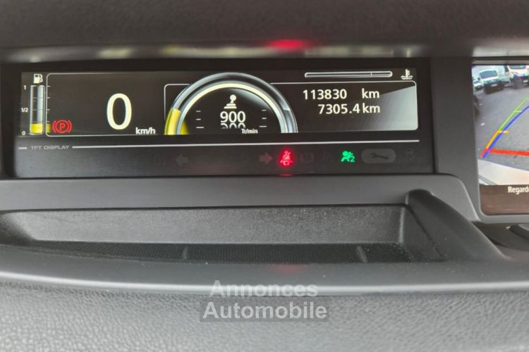 Renault Grand Scenic III 1.5 dCi 110ch energy Bose eco² Euro6 - <small></small> 10.990 € <small>TTC</small> - #23