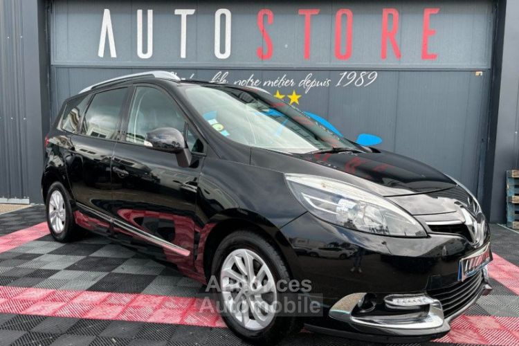 Renault Grand Scenic III 1.5 DCI 110CH ENERGY BUSINESS ECO² 7 PLACES 2015 - <small></small> 11.890 € <small>TTC</small> - #2