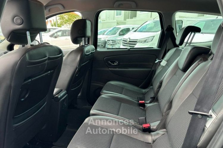 Renault Grand Scenic III 1.5 DCI 110CH ENERGY BUSINESS ECO² 7 PLACES 2015 - <small></small> 11.890 € <small>TTC</small> - #6