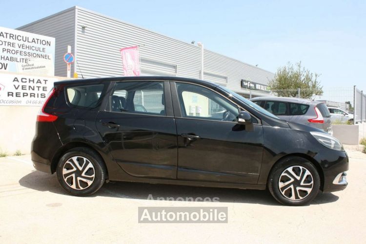 Renault Grand Scenic III 1.5 DCI 110CH FAP AUTHENTIQUE 5 PLACES - <small></small> 3.990 € <small>TTC</small> - #5