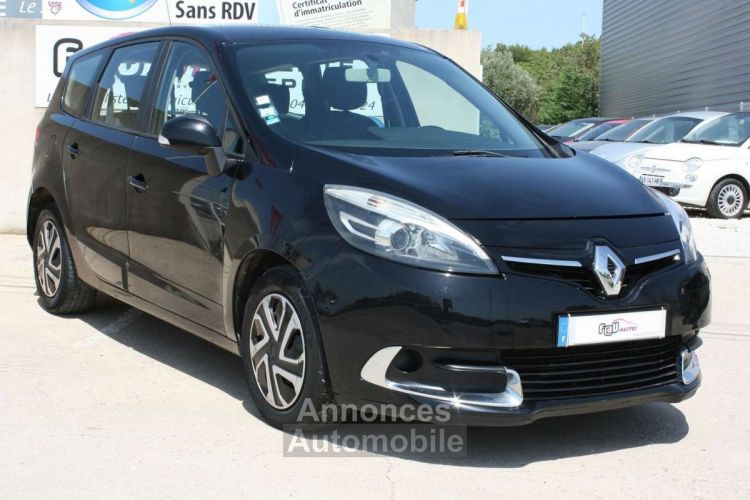 Renault Grand Scenic III 1.5 DCI 110CH FAP AUTHENTIQUE 5 PLACES - <small></small> 3.990 € <small>TTC</small> - #6