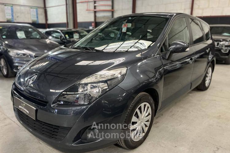 Renault Grand Scenic III 1.5 dCi 110ch FAP Authentique 7 places - <small></small> 5.490 € <small>TTC</small> - #1
