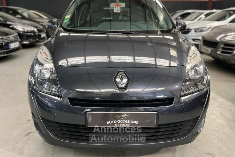 Renault Grand Scenic III 1.5 dCi 110ch FAP Authentique 7 places - <small></small> 5.490 € <small>TTC</small> - #2