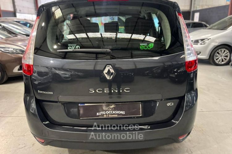 Renault Grand Scenic III 1.5 dCi 110ch FAP Authentique 7 places - <small></small> 5.490 € <small>TTC</small> - #5
