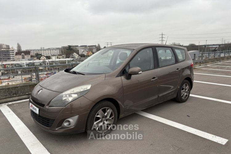 Renault Grand Scenic III 1.5 DCI 110CH FAP CARMINAT TOMTOM EURO5 5 PLACES - <small></small> 4.990 € <small>TTC</small> - #2