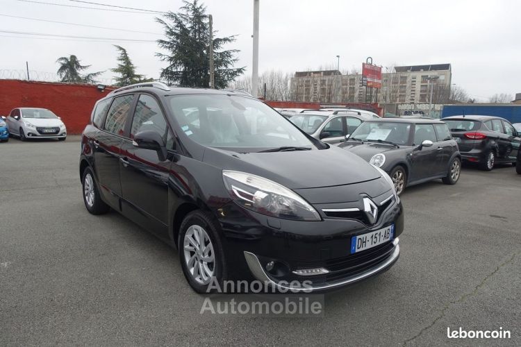 Renault Grand Scenic III 1.5 DCI 110CH FAP EXPRESSION 7 PLACES - <small></small> 7.990 € <small>TTC</small> - #2