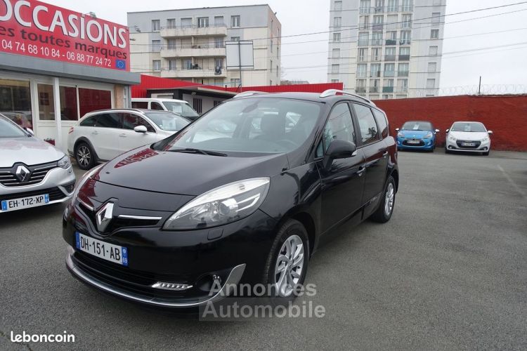 Renault Grand Scenic III 1.5 DCI 110CH FAP EXPRESSION 7 PLACES - <small></small> 7.990 € <small>TTC</small> - #3