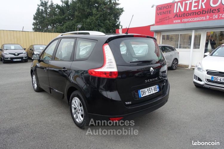 Renault Grand Scenic III 1.5 DCI 110CH FAP EXPRESSION 7 PLACES - <small></small> 7.990 € <small>TTC</small> - #5