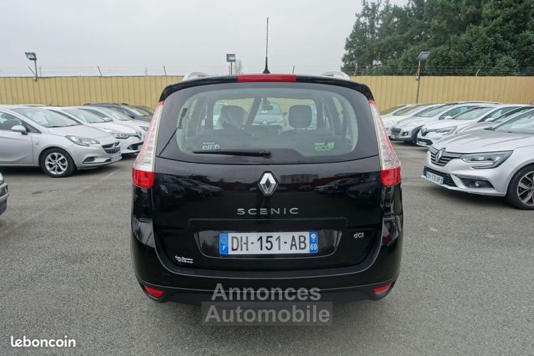 Renault Grand Scenic III 1.5 DCI 110CH FAP EXPRESSION 7 PLACES - <small></small> 7.990 € <small>TTC</small> - #6