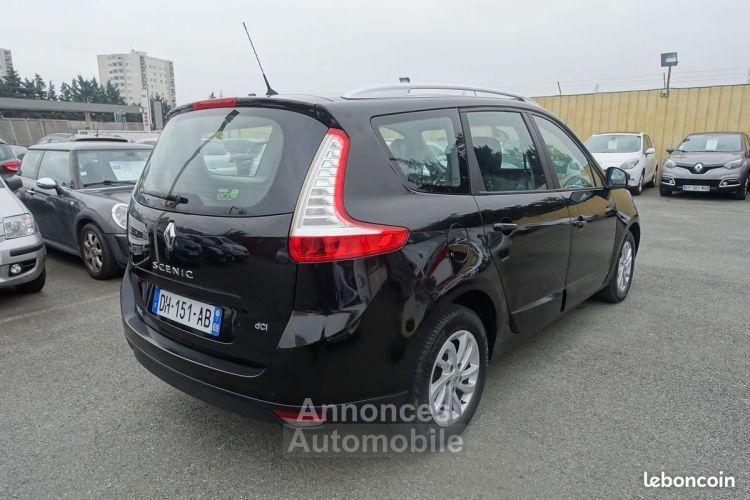 Renault Grand Scenic III 1.5 DCI 110CH FAP EXPRESSION 7 PLACES - <small></small> 7.990 € <small>TTC</small> - #7