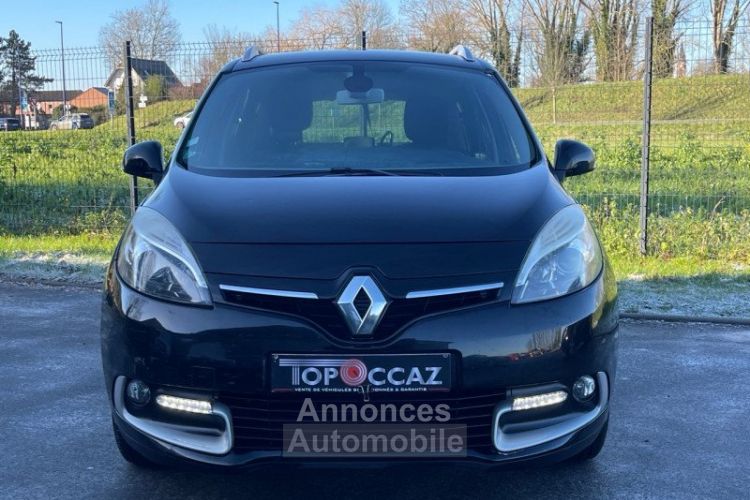 Renault Grand Scenic III 1.5 DCI 110CH LIMITED 7 PLACES 2015 - <small></small> 7.990 € <small>TTC</small> - #2