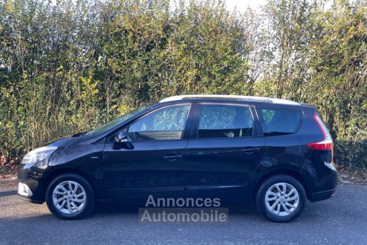 Renault Grand Scenic III 1.5 DCI 110CH LIMITED 7 PLACES 2015 - <small></small> 7.990 € <small>TTC</small> - #4