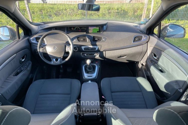 Renault Grand Scenic III 1.5 DCI 110CH LIMITED 7 PLACES 2015 - <small></small> 7.990 € <small>TTC</small> - #7