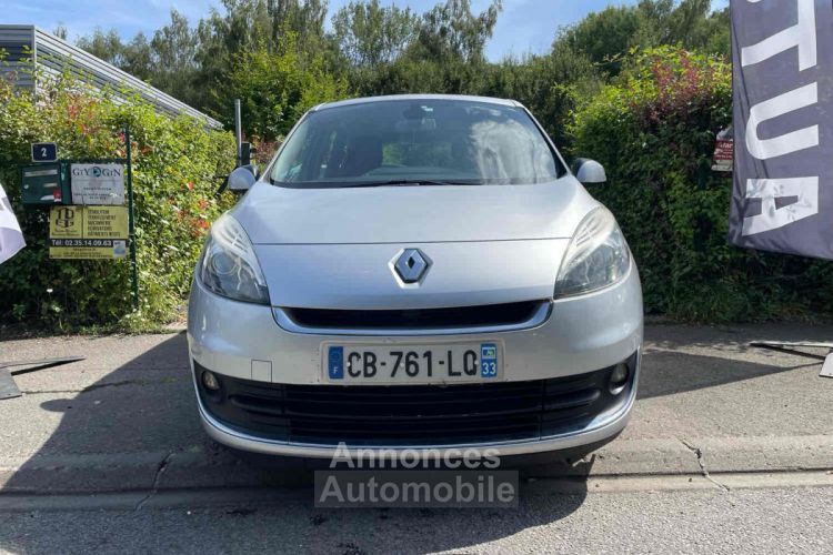 Renault Grand Scenic III 1.5 dCi 1461cm3 110cv - <small></small> 4.990 € <small>TTC</small> - #2