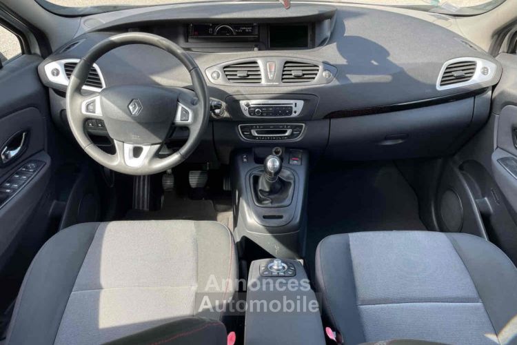 Renault Grand Scenic III 1.5 dCi 1461cm3 110cv - <small></small> 4.990 € <small>TTC</small> - #6