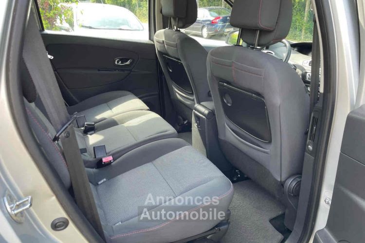 Renault Grand Scenic III 1.5 dCi 1461cm3 110cv - <small></small> 4.990 € <small>TTC</small> - #8