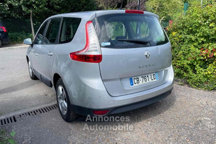 Renault Grand Scenic III 1.5 dCi 1461cm3 110cv - <small></small> 4.990 € <small>TTC</small> - #10