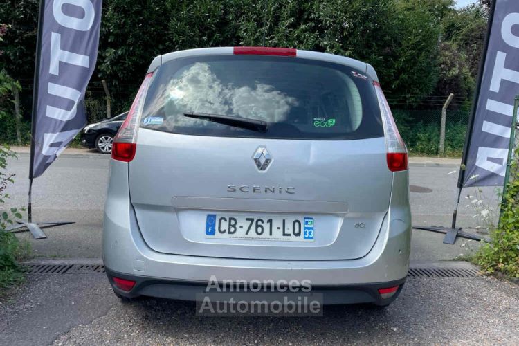 Renault Grand Scenic III 1.5 dCi 1461cm3 110cv - <small></small> 4.990 € <small>TTC</small> - #11