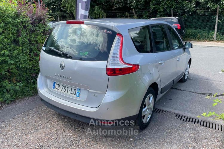 Renault Grand Scenic III 1.5 dCi 1461cm3 110cv - <small></small> 4.990 € <small>TTC</small> - #12