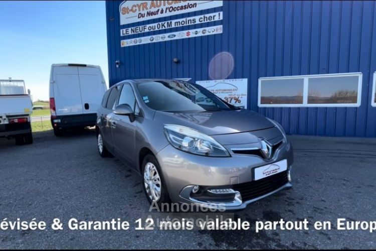 Renault Grand Scenic III 1.5 DCI EXPRESSION 110cv 7 places - <small></small> 7.990 € <small>TTC</small> - #1
