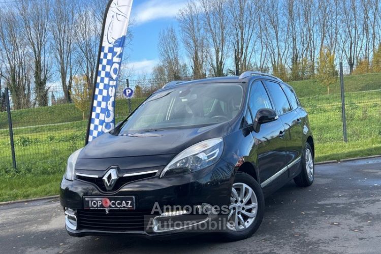 Renault Grand Scenic III 1.6 DCI 130CH ENERGY BUSINESS ECO² 7 PLACES 2015 - <small></small> 8.990 € <small>TTC</small> - #1