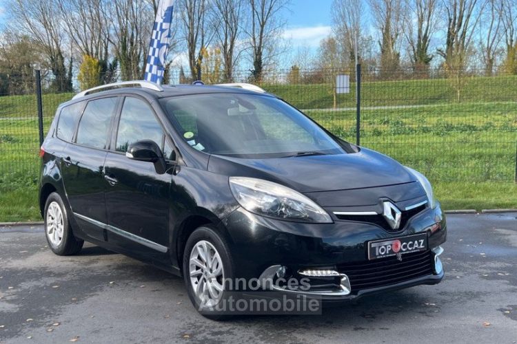 Renault Grand Scenic III 1.6 DCI 130CH ENERGY BUSINESS ECO² 7 PLACES 2015 - <small></small> 8.990 € <small>TTC</small> - #2