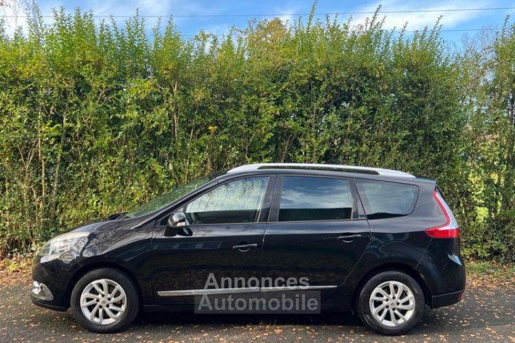 Renault Grand Scenic III 1.6 DCI 130CH ENERGY BUSINESS ECO² 7 PLACES 2015 - <small></small> 8.990 € <small>TTC</small> - #5