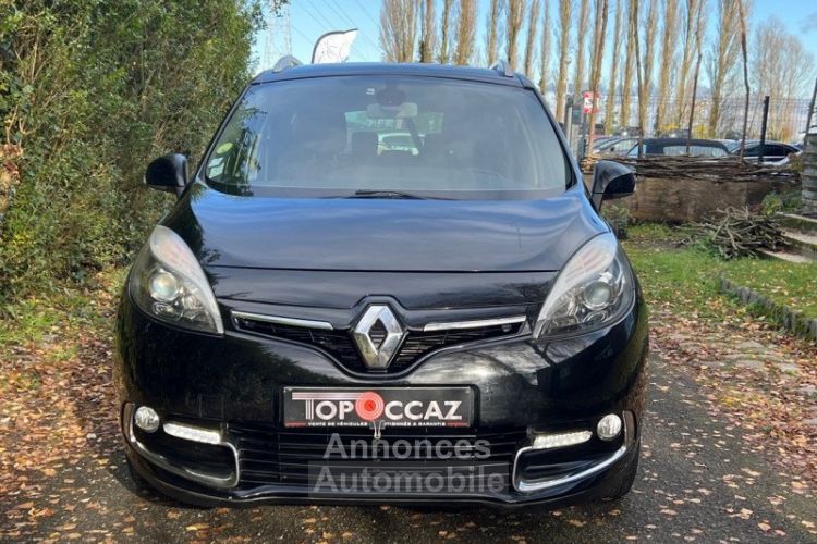 Renault Grand Scenic III 1.6 DCI 130CH ENERGY BUSINESS ECO² 7 PLACES 2015 - <small></small> 8.990 € <small>TTC</small> - #6