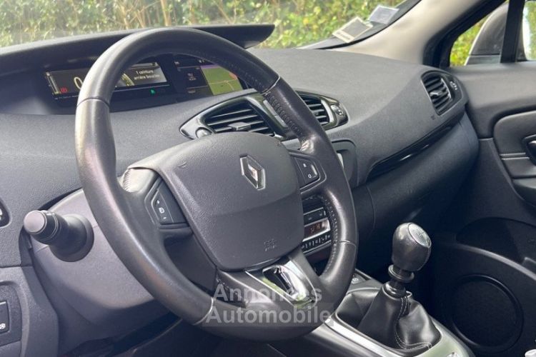 Renault Grand Scenic III 1.6 DCI 130CH ENERGY BUSINESS ECO² 7 PLACES 2015 - <small></small> 8.990 € <small>TTC</small> - #10