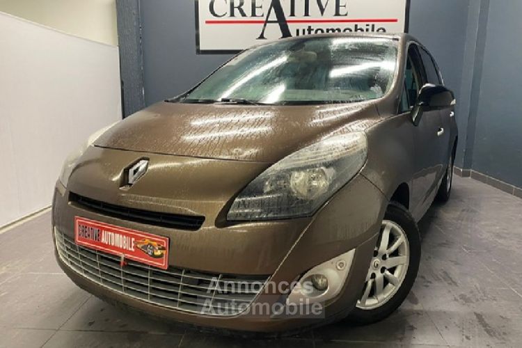 Renault Grand Scenic III 1.9 dCi 130 CV Bose 7 pl - <small></small> 4.300 € <small>TTC</small> - #1