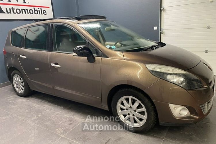 Renault Grand Scenic III 1.9 dCi 130 CV Bose 7 pl - <small></small> 4.300 € <small>TTC</small> - #3