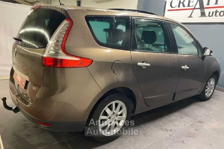 Renault Grand Scenic III 1.9 dCi 130 CV Bose 7 pl - <small></small> 4.300 € <small>TTC</small> - #5