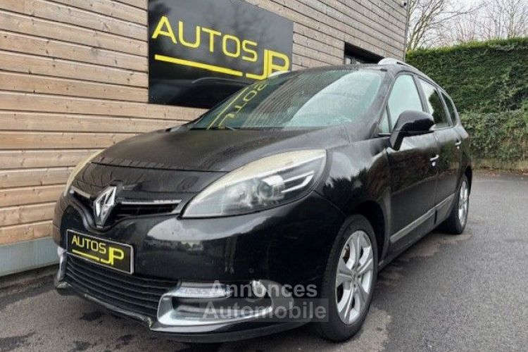 Renault Grand Scenic iii (2) 1.5 dci 110 energy lounge 7pl eco2 - <small></small> 5.990 € <small>TTC</small> - #1