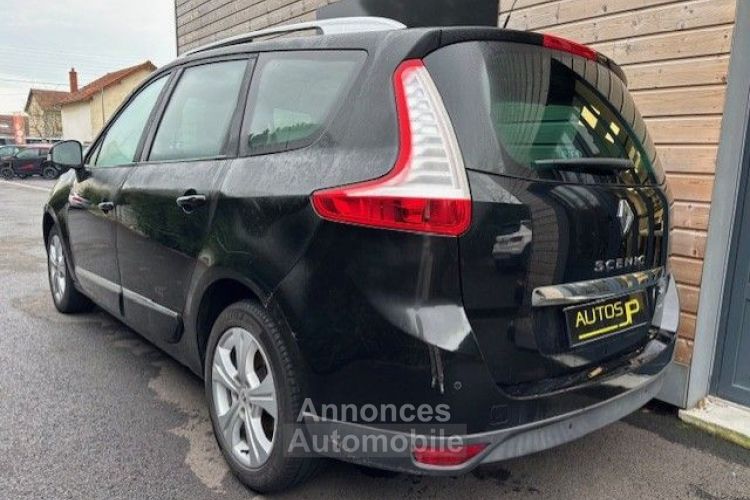 Renault Grand Scenic iii (2) 1.5 dci 110 energy lounge 7pl eco2 - <small></small> 5.990 € <small>TTC</small> - #2