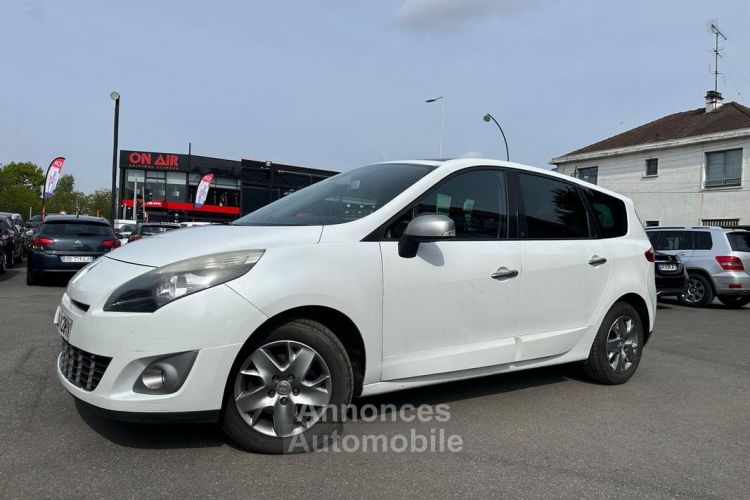 Renault Grand Scenic iii (3) 1.6 dci 130 energy bose 7pl eco2 - <small></small> 6.990 € <small>TTC</small> - #5