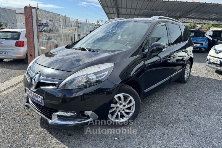 Renault Grand Scenic III dCi 130 7 pl - <small></small> 6.900 € <small>TTC</small> - #1