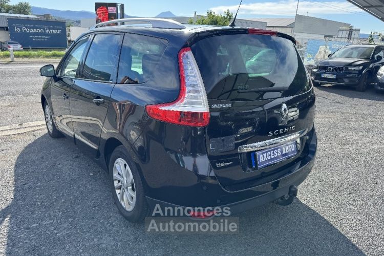 Renault Grand Scenic III dCi 130 7 pl - <small></small> 6.900 € <small>TTC</small> - #9