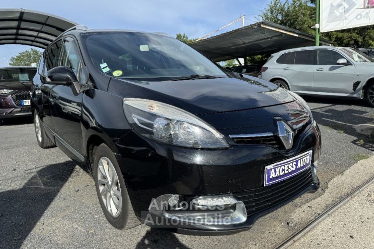 Renault Grand Scenic III dCi 130 7 pl - <small></small> 6.900 € <small>TTC</small> - #10