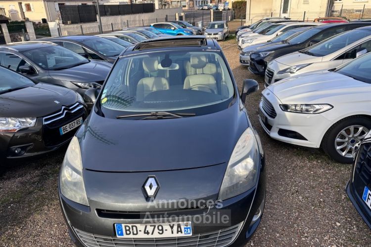 Renault Grand Scenic III dCi 160 FAP Jade Euro 5 7 pl 2011 TRES BONNE ÉTAT - <small></small> 6.500 € <small>TTC</small> - #1