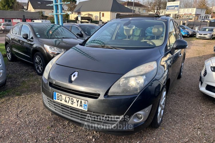 Renault Grand Scenic III dCi 160 FAP Jade Euro 5 7 pl 2011 TRES BONNE ÉTAT - <small></small> 6.500 € <small>TTC</small> - #2